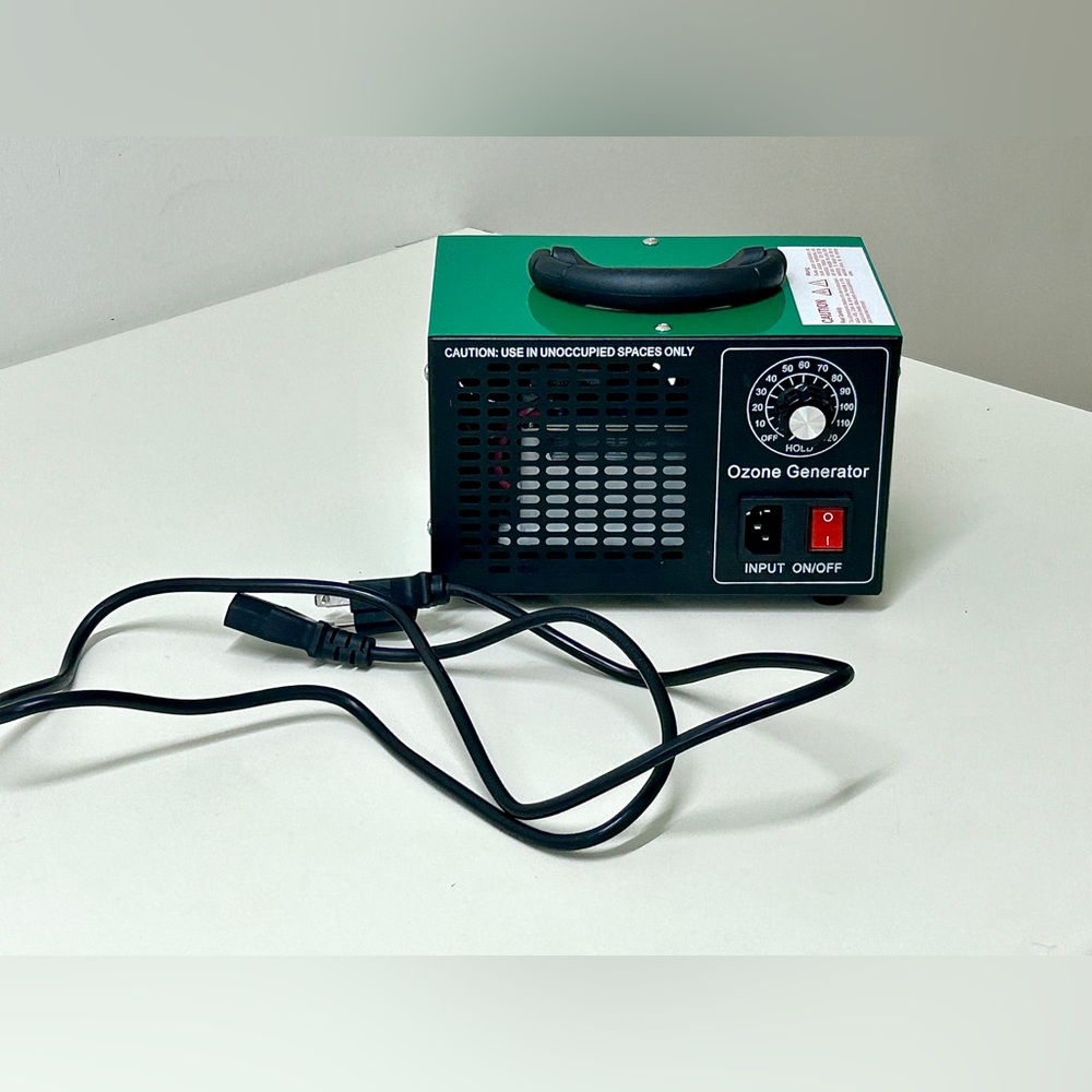 120 Watt Ozone Generator